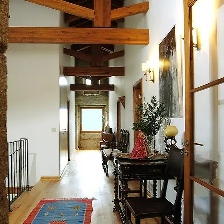 منزل ريفي Quinta De Seves *