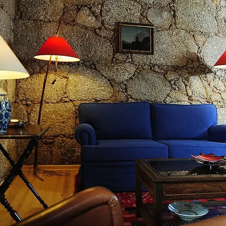 Gospodarstwo wiejskie Quinta De Seves *