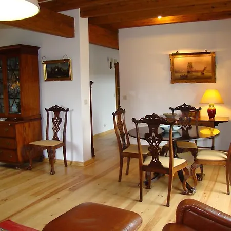 Gospodarstwo wiejskie Quinta De Seves Covilhã