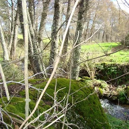 منزل ريفي Quinta De Seves *