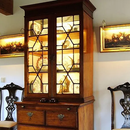 منزل ريفي Quinta De Seves *