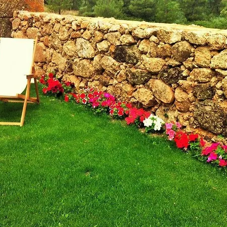 منزل ريفي Quinta De Seves كوفيلهَ