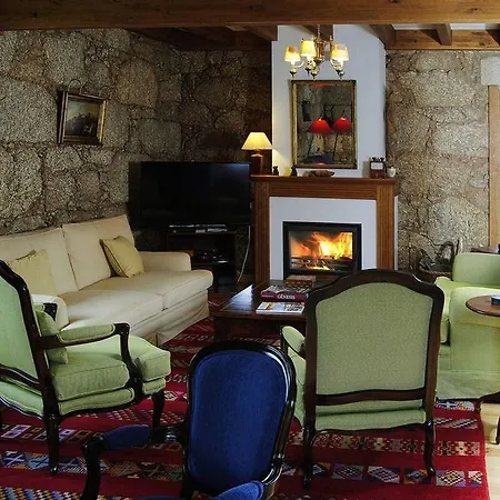 Quinta De Seves كوفيلهَ