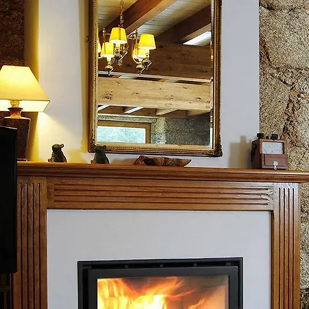 Quinta De Seves منزل ريفي