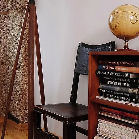 منزل ريفي Quinta De Seves