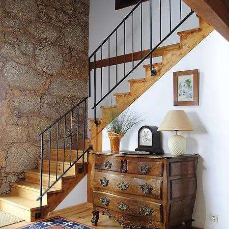 منزل ريفي Quinta De Seves