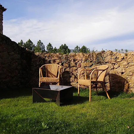 منزل ريفي Quinta De Seves