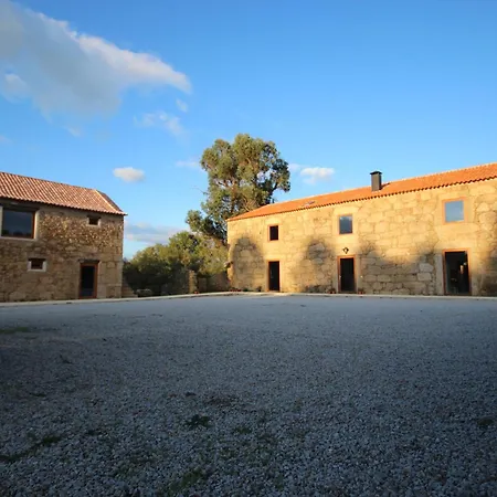 Quinta De Seves منزل ريفي