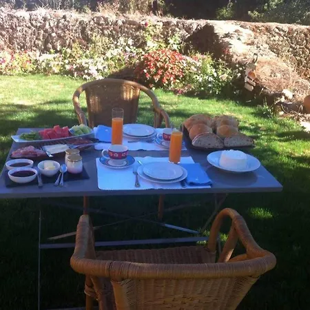 منزل ريفي Quinta De Seves