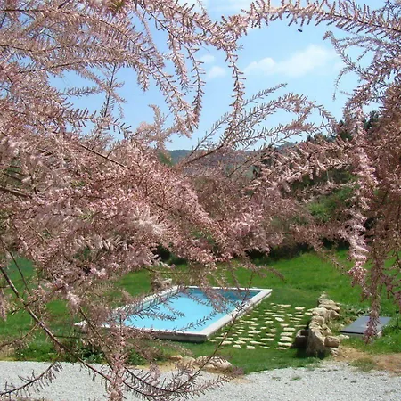 منزل ريفي Quinta De Seves *