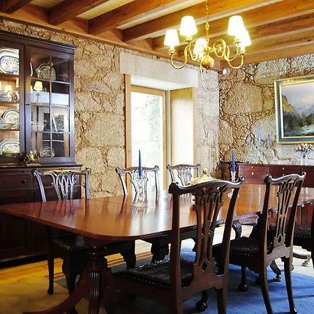 Quinta De Seves منزل ريفي *