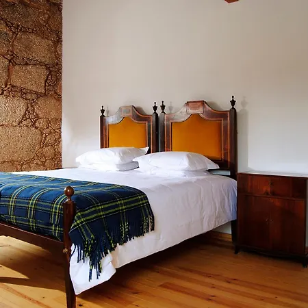 Quinta De Seves منزل ريفي