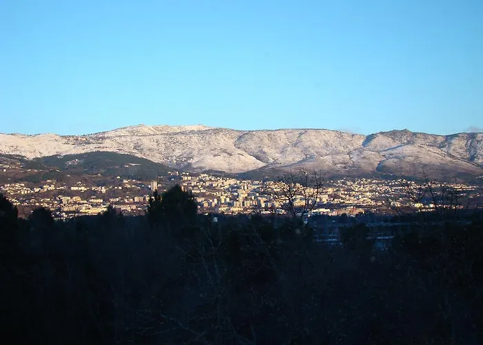 Quinta De Seves בית כפרי *