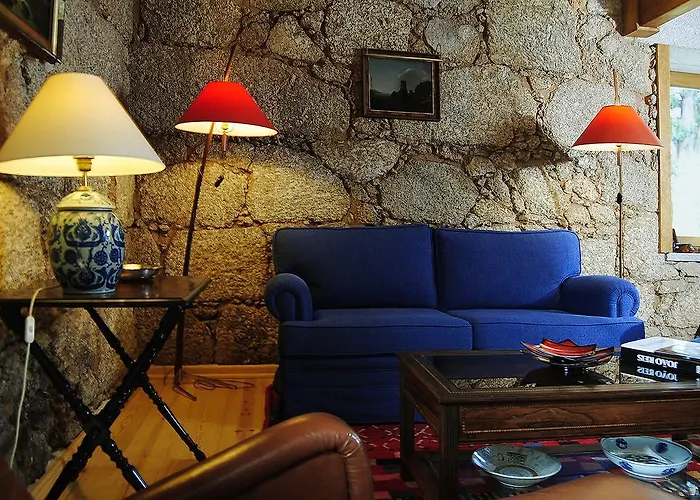 Casa di campagna Quinta De Seves *