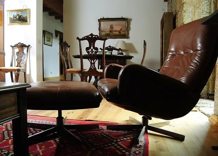 Quinta De Seves Casa di campagna Covilhã