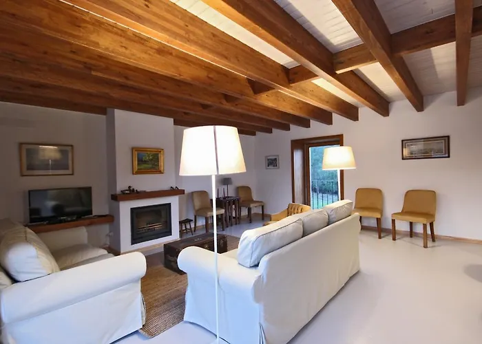 Quinta De Seves Casa di campagna *