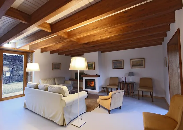 Quinta De Seves Casa di campagna *