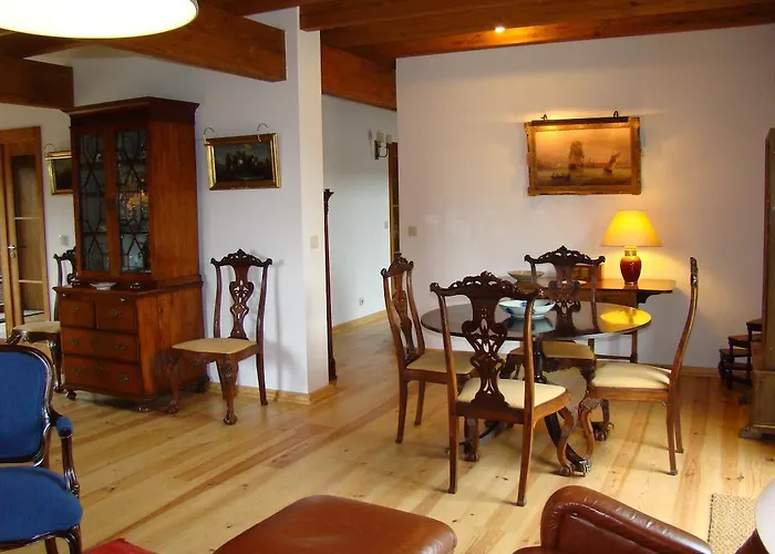 Casa di campagna Quinta De Seves Covilhã