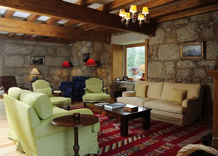 Quinta De Seves * Covilhã