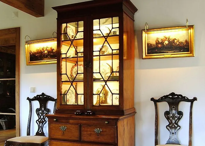 בית כפרי Quinta De Seves *