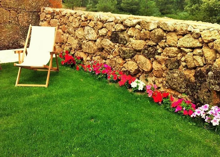 בית כפרי Quinta De Seves קוביליה