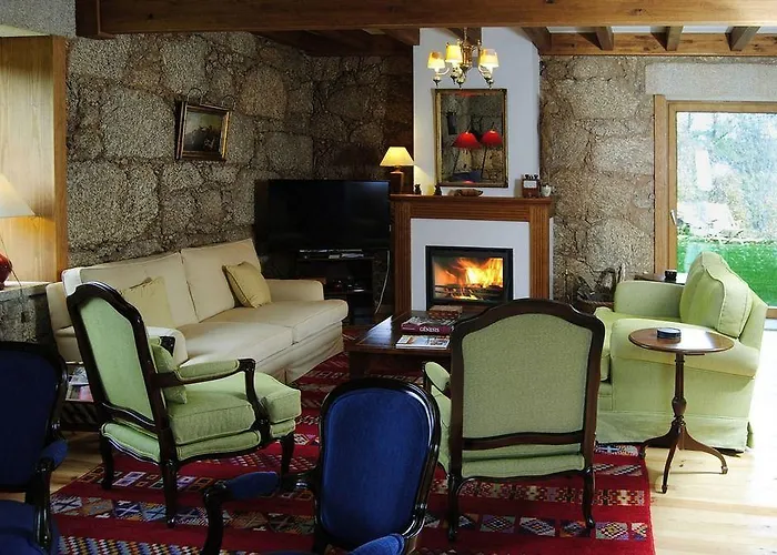 Quinta De Seves Covilhã