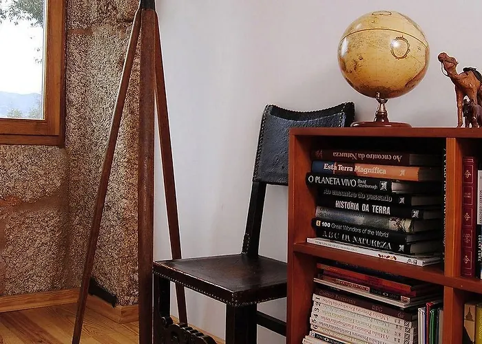 בית כפרי Quinta De Seves