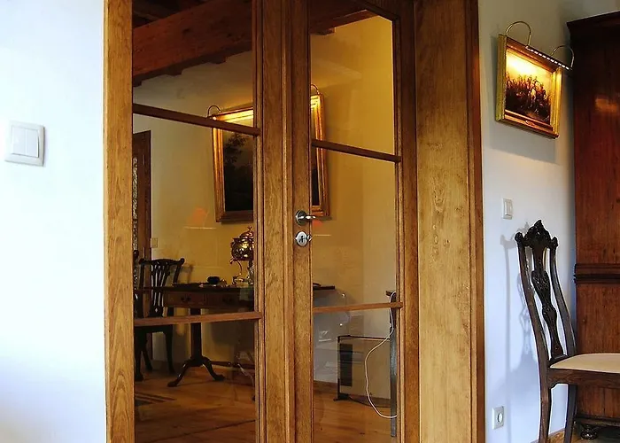 Quinta De Seves Casa di campagna Covilhã