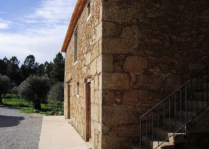 Quinta De Seves בית כפרי