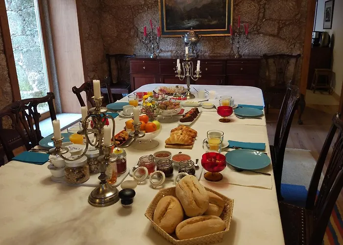 Casa di campagna Quinta De Seves *