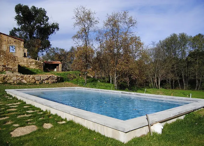 Quinta De Seves Casa di campagna *