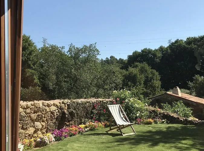 Quinta De Seves בית כפרי קוביליה