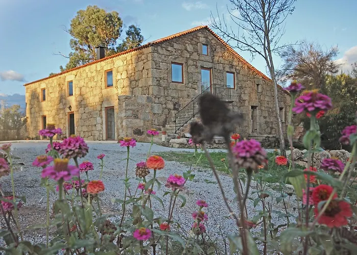 Quinta De Seves בית כפרי קוביליה