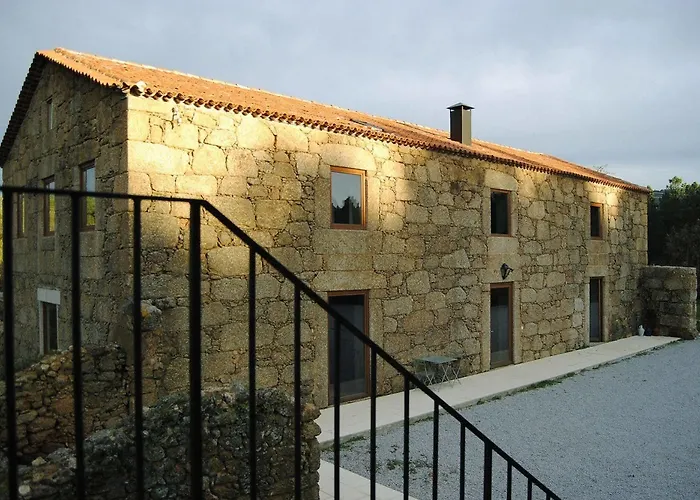 Quinta De Seves Casa di campagna Covilhã