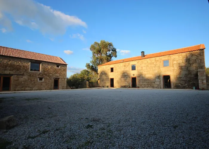 Quinta De Seves בית כפרי