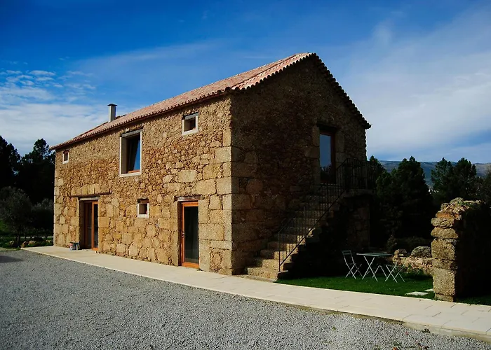 Quinta De Seves Casa di campagna *