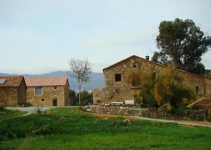 Quinta De Seves Casa di campagna