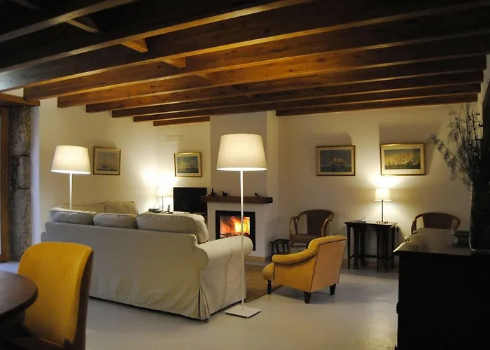 Quinta De Seves בית כפרי קוביליה