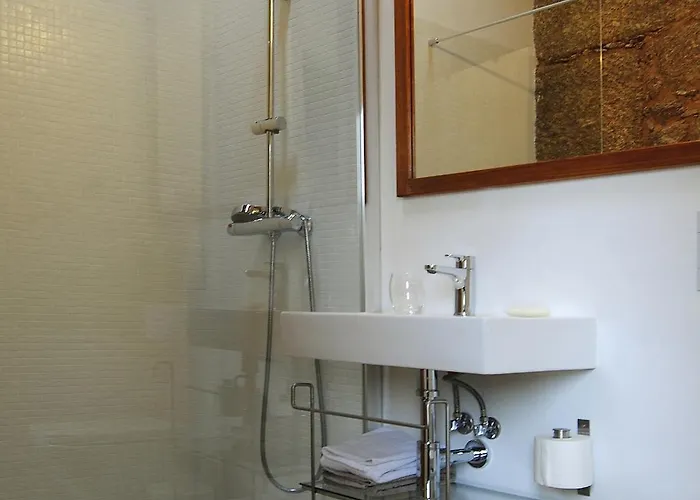 Quinta De Seves בית כפרי קוביליה