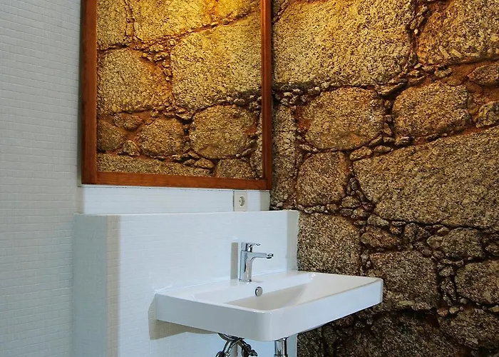 Quinta De Seves Casa di campagna Covilhã