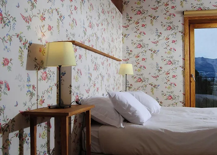 Quinta De Seves Casa di campagna Covilhã