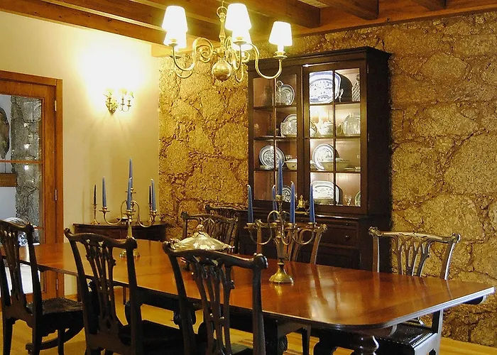 Quinta De Seves קוביליה