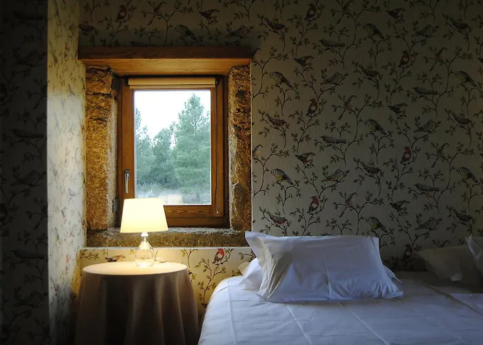 Quinta De Seves Casa di campagna