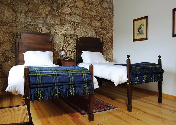 Quinta De Seves Casa di campagna Covilhã