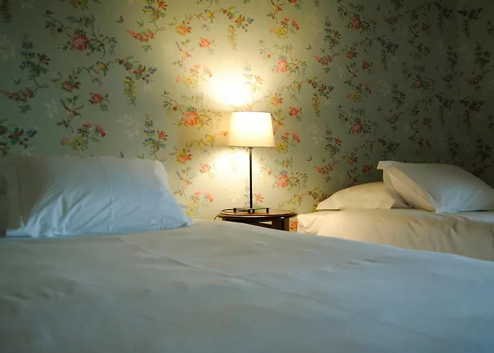 Quinta De Seves בית כפרי