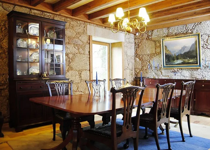 Quinta De Seves Casa di campagna *