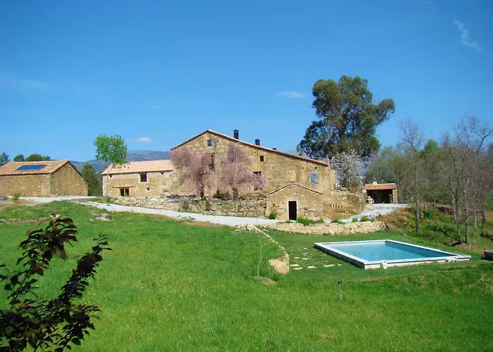 Quinta De Seves * Covilhã