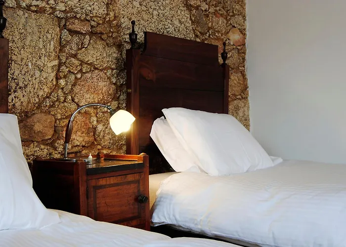 Casa di campagna Quinta De Seves Covilhã