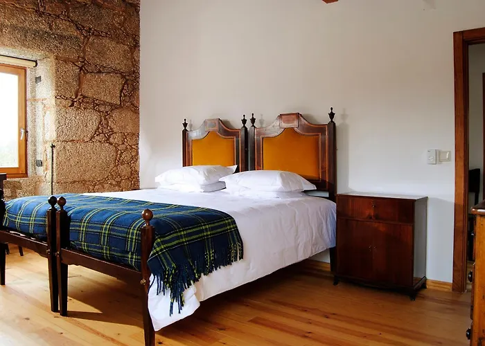 Quinta De Seves Casa di campagna